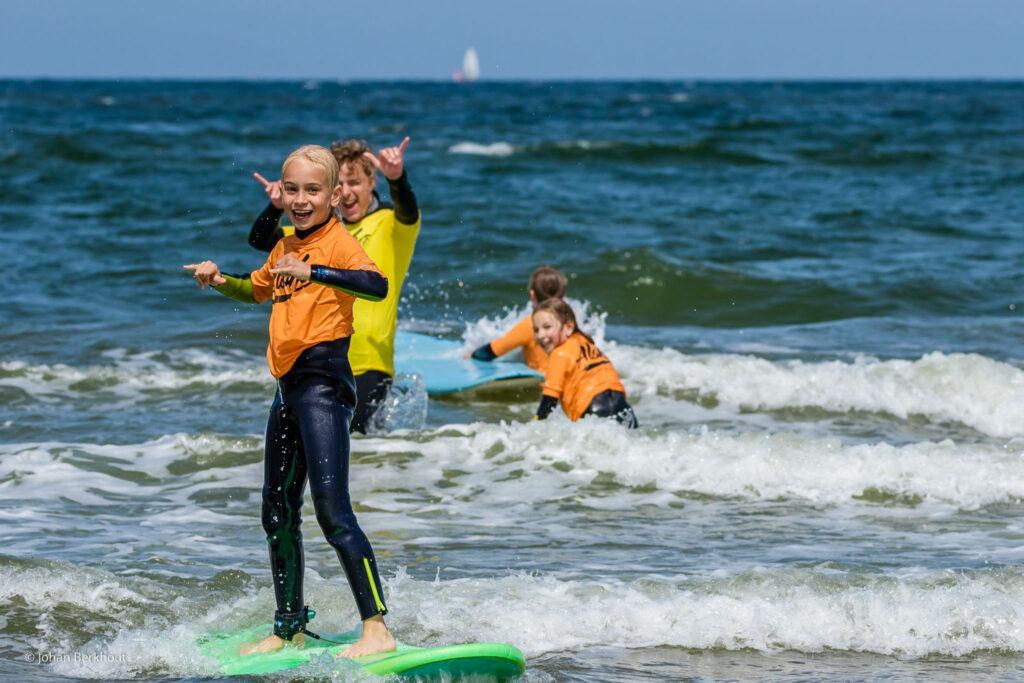 surfschool scheveningen