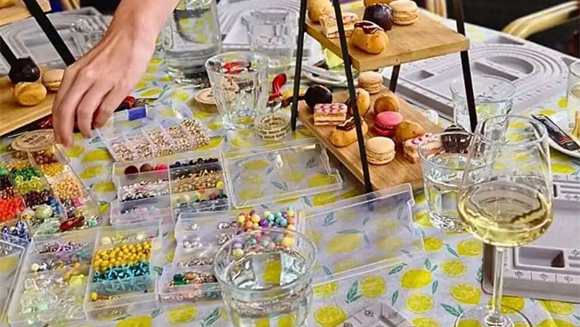 Jewelry Making Workshop