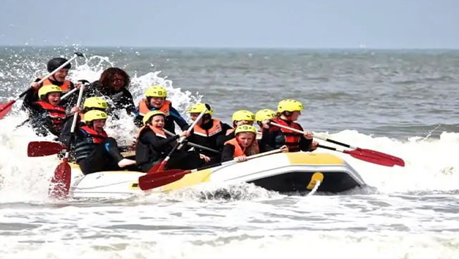 Rafting