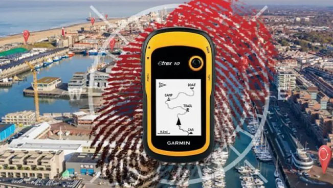 GPS Tour: Who is the Mole?