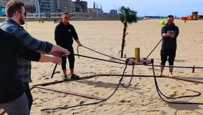 Escape The Gym